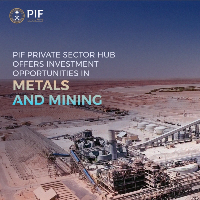 PIF_en's tweet photo. #PIF is committed to supporting the private sector’s growth - a key part of Vision 2030.

Explore opportunities to invest in Saudi Arabia on the #Private_Sector_Hub https://t.co/p2HXcfOaYR