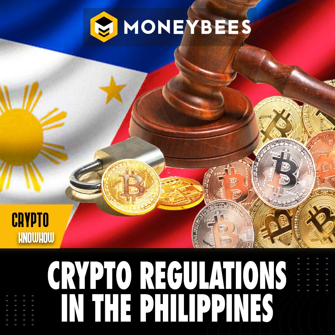 MoneybeesPh's tweet image. Disclaimer: Moneybees Forex Corporation (Moneybees) is regulated by the Bangko Sentral ng Pilipinas (BSP). The information provided is for informational purposes only and does not constitute financial, legal, tax, investment, or other advice.
#Moneybees #CryptoKnowHow #Crypto