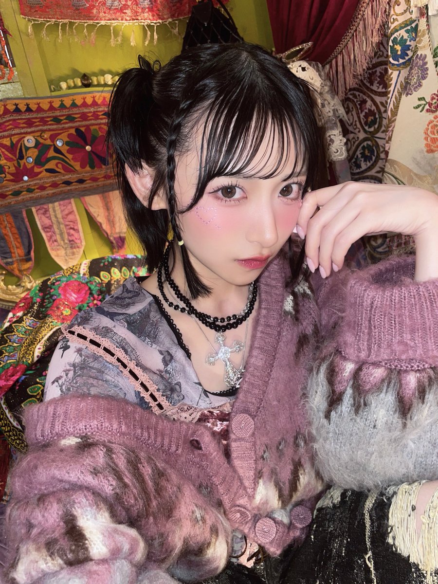 たまらないでしょ ？