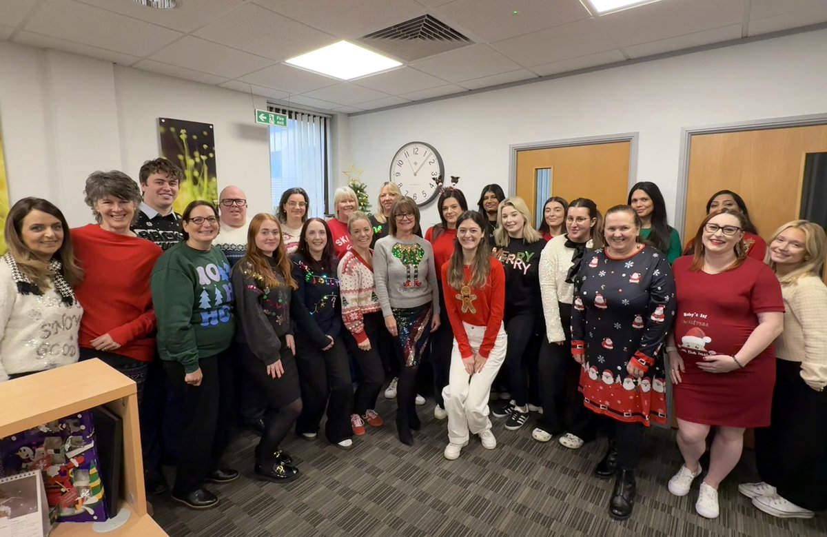 Bower Bailey Solicitors (@bowerbailey) on Twitter photo Our Swindon office have also got into the festive spirit for #ChristmasJumperDay
<a href="/savechildrenuk/">Save the Children UK</a> Our Swindon office have also got into the festive spirit for #ChristmasJumperDay
<a href="/savechildrenuk/">Save the Children UK</a>