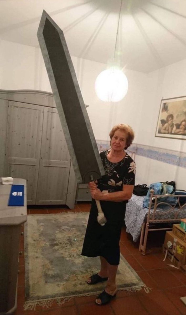 Berserk Daily 𒉭 (@berserkdaily_) on Twitter photo 