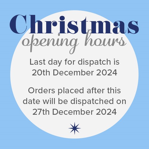 NotJustTaps's tweet photo. Where's the year gone?
Christmas is nearly here - our last day for orders to be despatched before Christmas is next Friday 20th December.
After that we'll be eating too much until we reopen on 27th December https://t.co/KVVgVEwXYy
