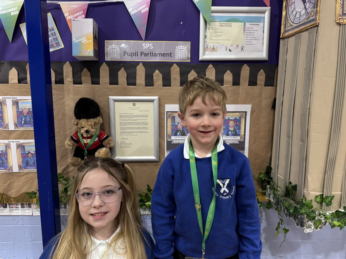 Saltaire Primary tweet media