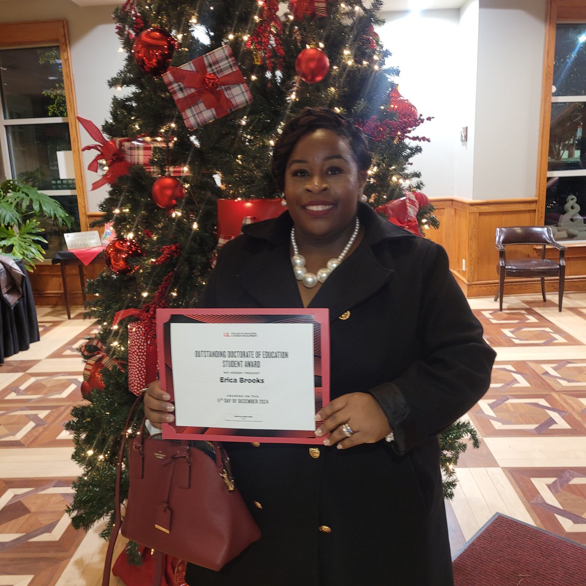 Dr. Erica Brooks tweet media