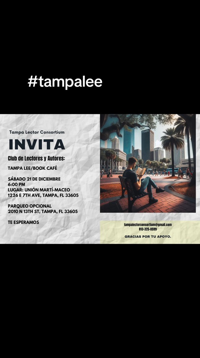ClassicSubvers1's tweet photo. TampaLectorConsortium https://t.co/iFr3h6soK0