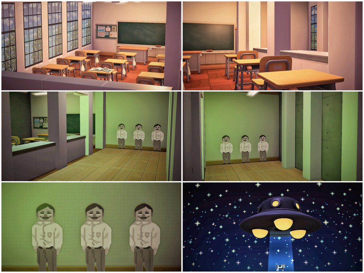 アニメ【ダンダダン】を再現した部屋をあつ森で作りました。

ショートムービー🎥是非、音アリで🔊youtube.com/shorts/n6_FU0P…

マイデザすべて自作です。54個描いた…！😭
合成とかもしてないです🫶🏻すべてハピパラの仕様🥹

#ダンダダン
#あつ森 #あつまれどうぶつの森
#acnh #animalcrossing