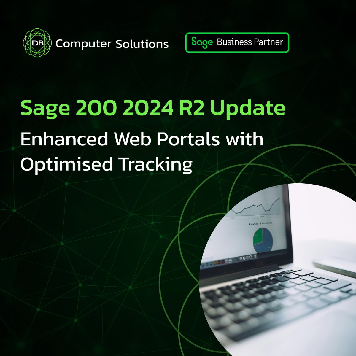 DB_Comp's tweet image. Sage 200 2024 R2 is always looking out to improve your user experience.
Optimise your workflow and fast-track efficiency with expanded reference fields 📈
Find out more from our website ➡️ dbcomp.ie/sage-200-2024-…
#Sage200 #SalesOrderManagement #DBComputerSolutions #Efficiency