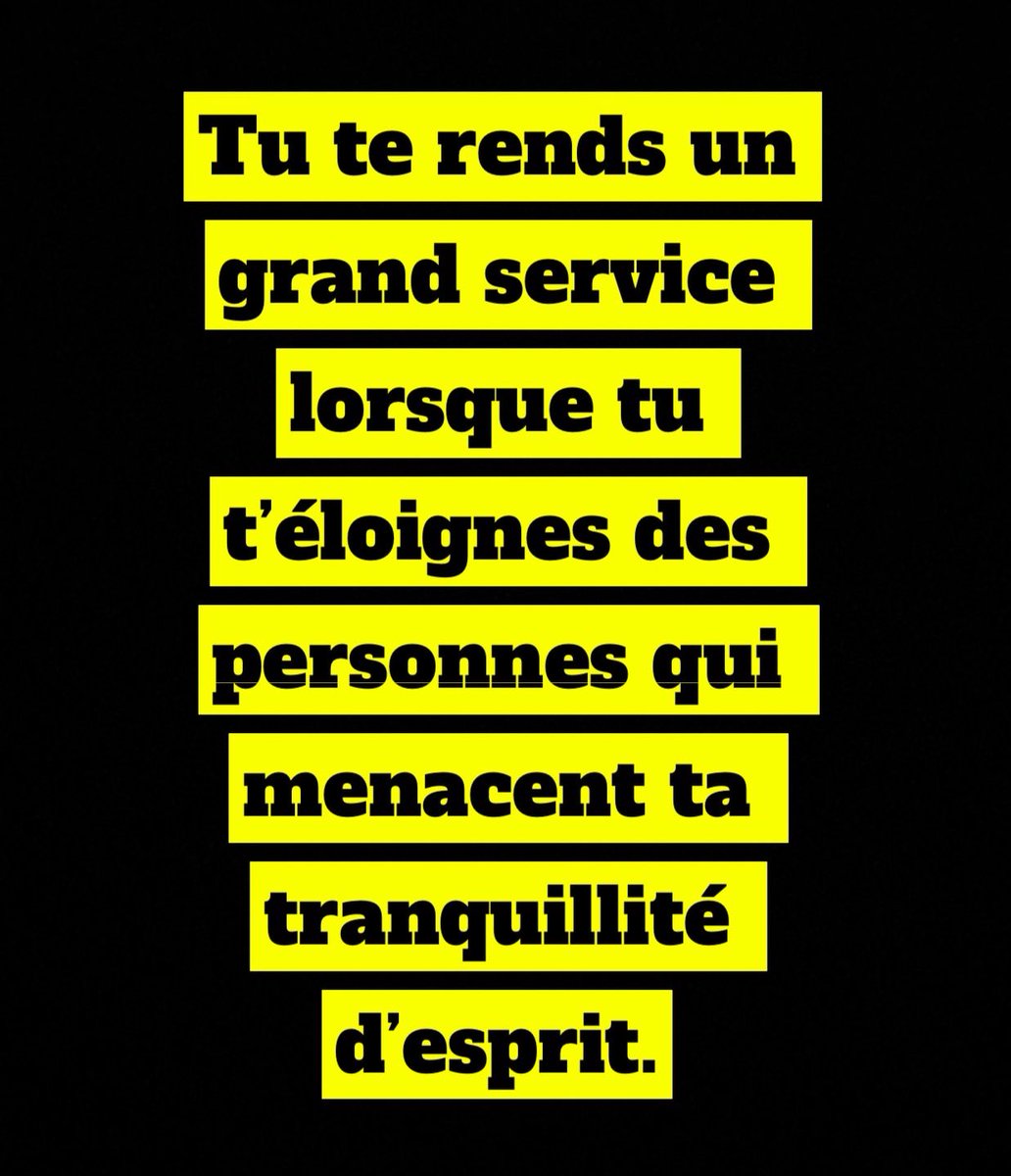 N’hésite pas à le faire c’est pour ton bien ❗️❗️❗️