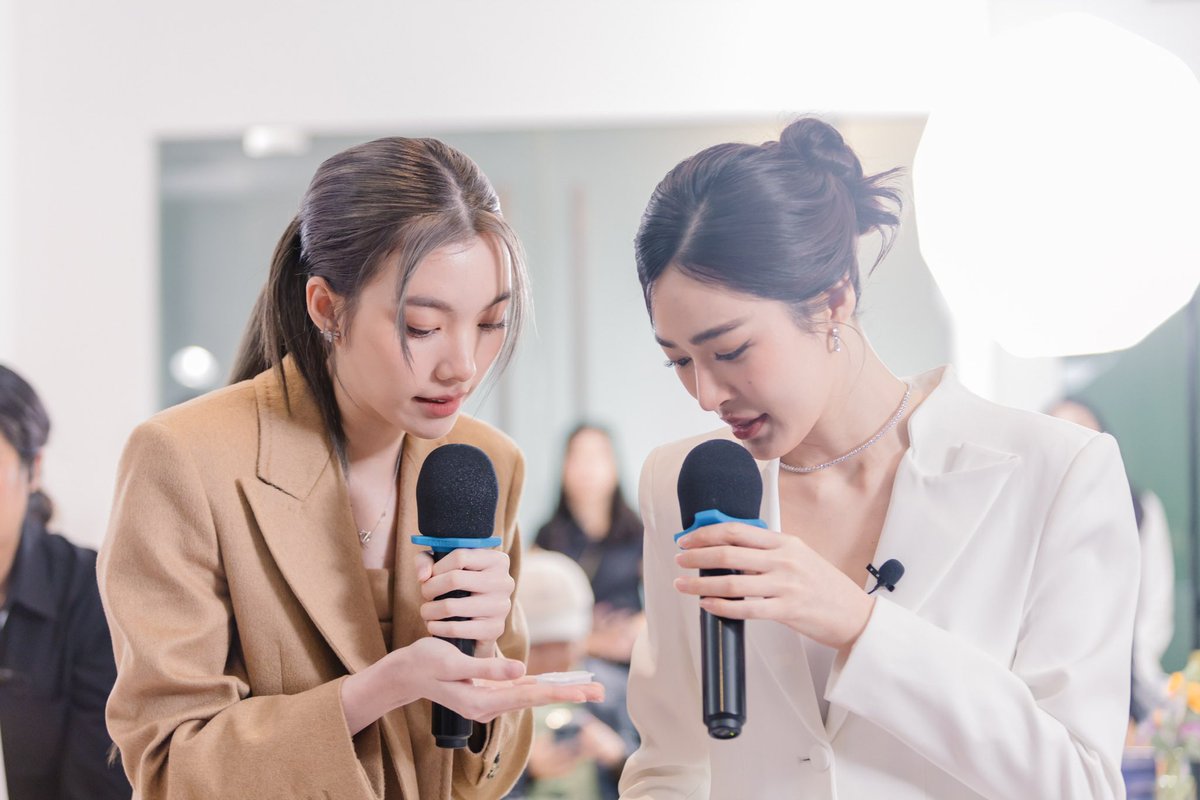 Trapping_co's tweet image. ✨

#TrappingxLingOrm
#WrittenInTheStars
#โชคชะตากำหนดให้เราได้เจอกัน
#LingOrm #linglingkwong #OrmKornnaphat