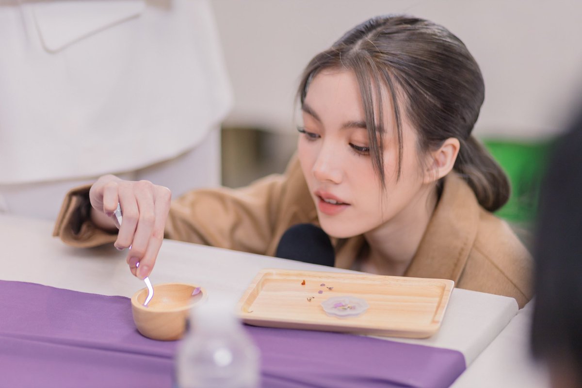 Trapping_co's tweet image. ✨

#TrappingxLingOrm
#WrittenInTheStars
#โชคชะตากำหนดให้เราได้เจอกัน
#LingOrm #linglingkwong #OrmKornnaphat