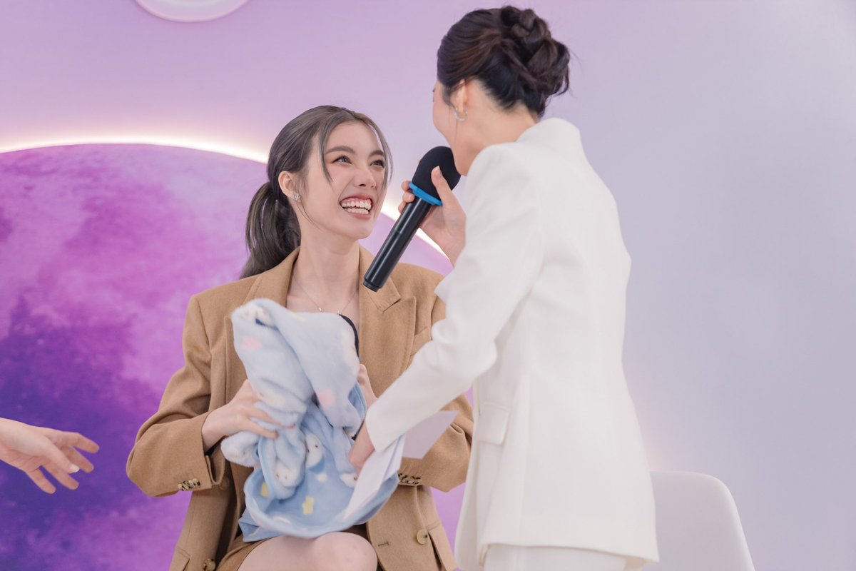 Trapping_co's tweet image. ✨

#TrappingxLingOrm
#WrittenInTheStars
#โชคชะตากำหนดให้เราได้เจอกัน
#LingOrm #linglingkwong #OrmKornnaphat