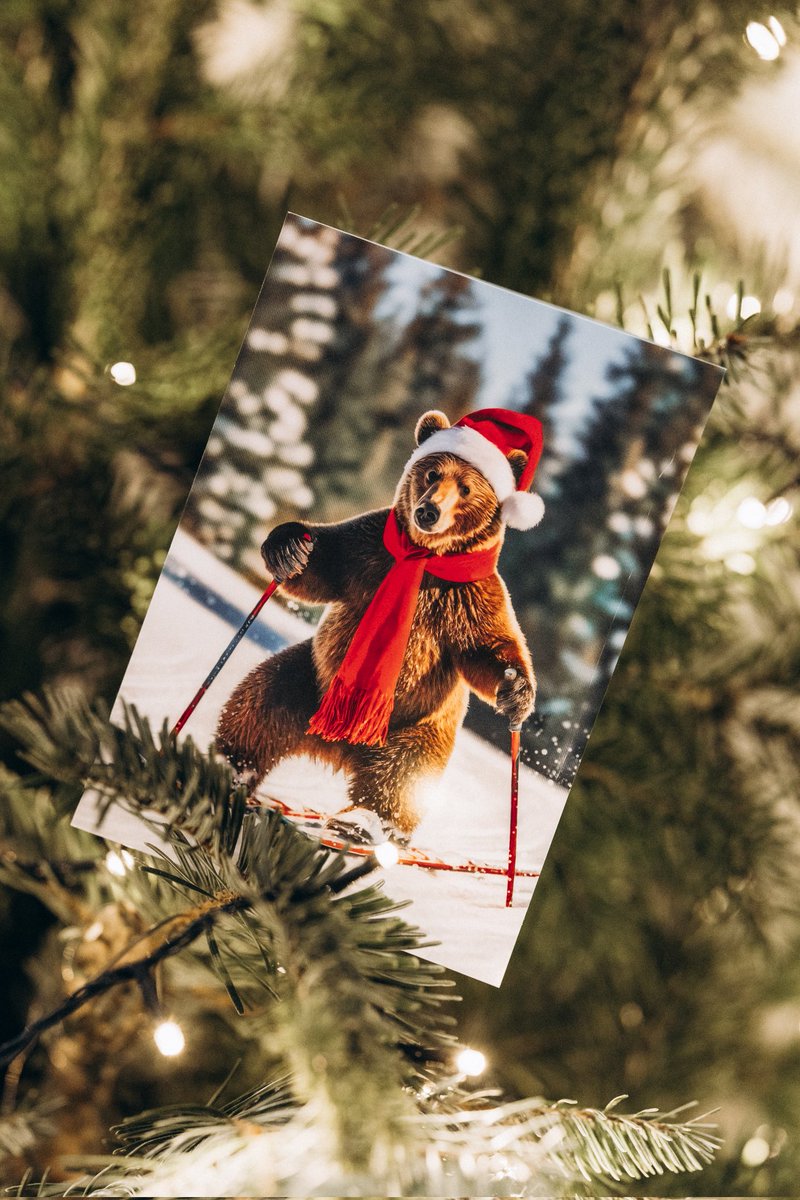 Pirmo reizi piedalos #tviteristuziemassvētki2024 un esmu saņēmusi pirmo apsveikumu. Sirsnīgs paldies <a href="/SaulesNav/">SaulesNav</a> par skaisto kartīti un labajiem vārdiem, mans šodienas prieks! ❤️