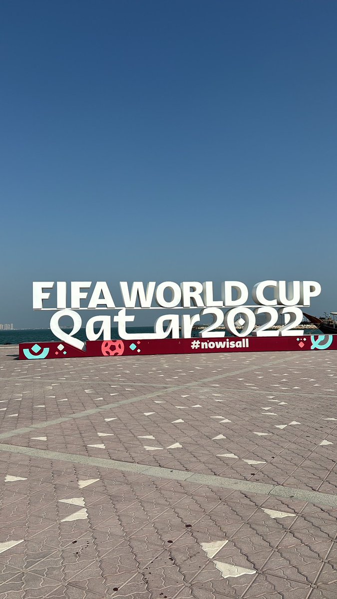 Martineznek3's tweet photo. Jaký je fotbal v zemi, kde se před dvěma lety konalo mistrovství světa? 🇶🇦 Vlákno o čtyřech zápasech Qatar Stars League!🧵 @DestinaceFotbal https://t.co/a94GiZm3KF