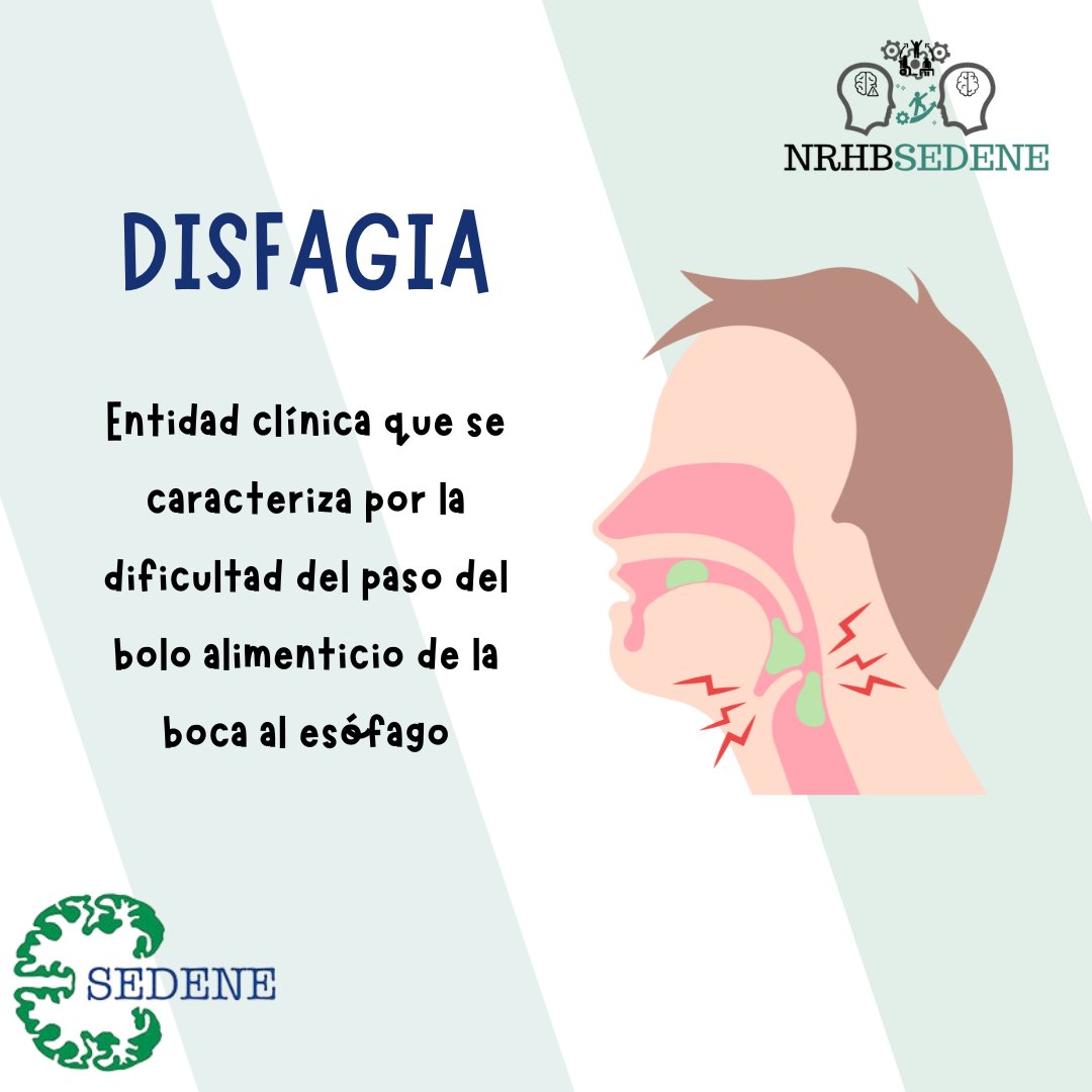 sedenered's tweet photo. "Hoy conmemoramos el #DíaMundialdelaDisfagia
 👉 Afecta a la capacidad de tragar y puede impactar la calidad de vida
 👉Es importante crear conciencia, buscar diagnóstico temprano y brindar apoyo 
▶️ Juntos podemos hacer la diferencia. 
#NRHBSEDENE #neured #neurocuidados https://t.co/H9YFiOoR8b