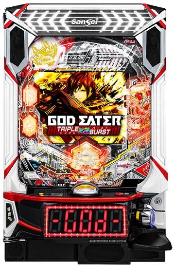 パチスロ　初代ゴッドイーター　大阪吹田　引き取り限定 パチスロ 初代ゴッドイーター 大阪吹田 引き取り限定
