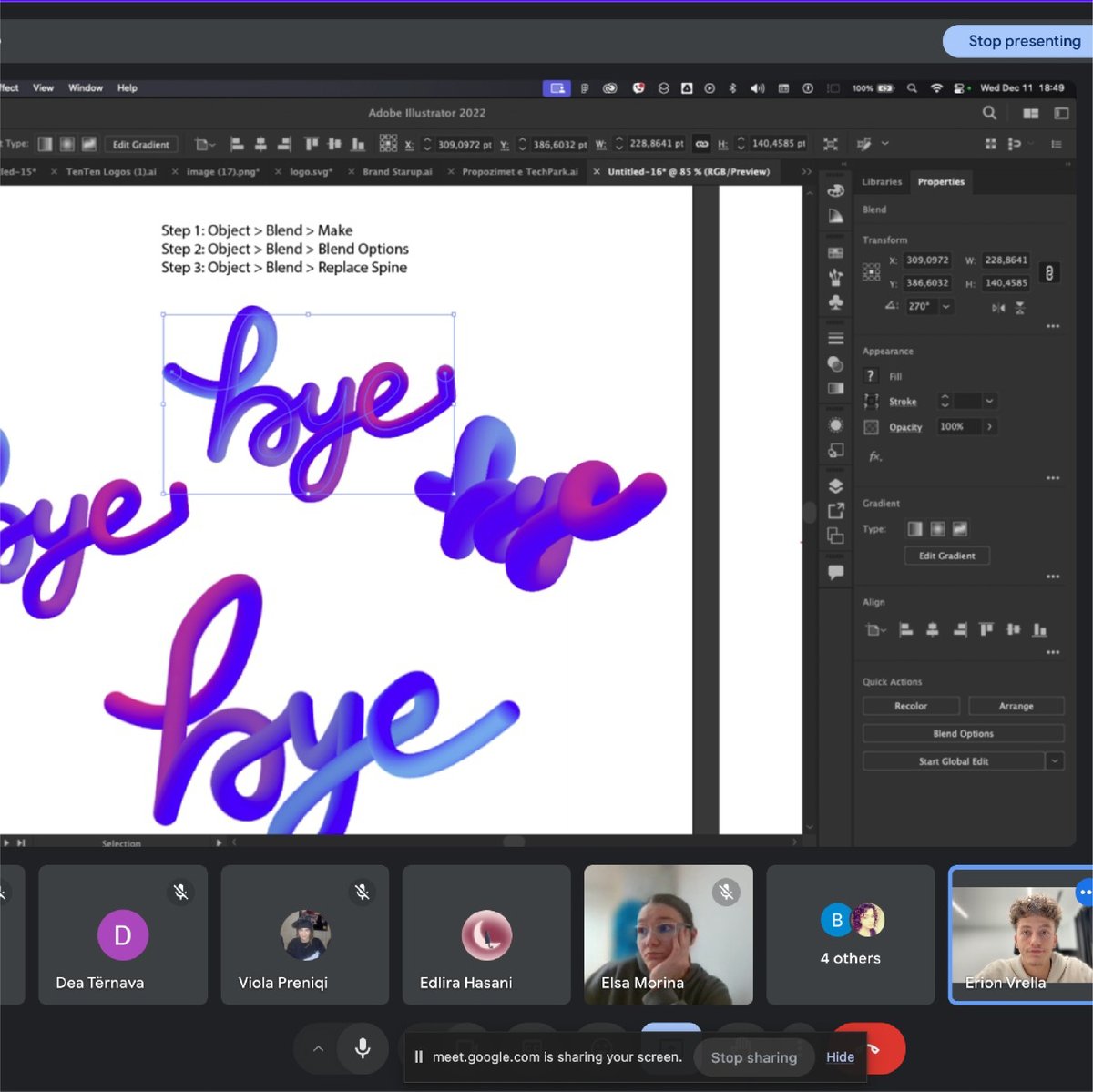 🌟 Empowering the future! Girls are learning valuable skills in Digital Design + AI through the EGEC project by KCDE, funded by the Canada Fund for Local Initiatives. 💻🚀 Shaping a brighter, more digital future! 
<a href="/CanadaCroatia/">Canada in Croatia and Kosovo</a>