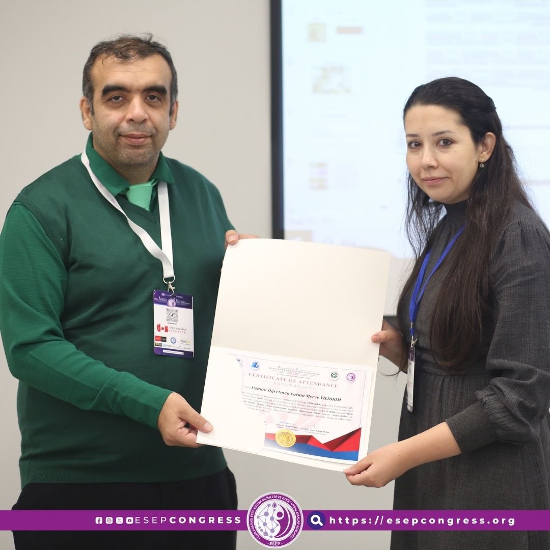 Kasım’da #ESEPCongress24 ile Kapadokya Başkaydı !
Her Sözlü Bildiride Yeni Bir İlham! ESEPCONGRESS24, eğitimde sürdürülebilirlik ve inovasyon tutkusu ile dolu dolu geçti.  #esepcongress24
#legadder
#esepcongress
<a href="/legadder/">legadder</a>