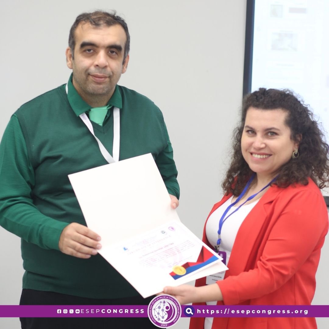 Kasım’da #ESEPCongress24 ile Kapadokya Başkaydı !
Her Sözlü Bildiride Yeni Bir İlham! ESEPCONGRESS24, eğitimde sürdürülebilirlik ve inovasyon tutkusu ile dolu dolu geçti.  #esepcongress24
#legadder
#esepcongress
<a href="/legadder/">legadder</a>