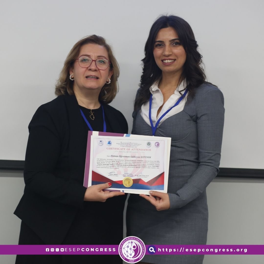 Kasım’da #ESEPCongress24 ile Kapadokya Başkaydı !
Her Sözlü Bildiride Yeni Bir İlham! ESEPCONGRESS24, eğitimde sürdürülebilirlik ve inovasyon tutkusu ile dolu dolu geçti.  #esepcongress24
#legadder
#esepcongress
<a href="/legadder/">legadder</a>