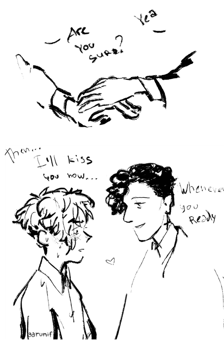 garunifART's tweet photo. And then I realized that I didn't post previous in here:

#south_park #goth_kids #pete_thelman #michael #curly_goth #michael_south_park https://t.co/mqtLSqzcDh