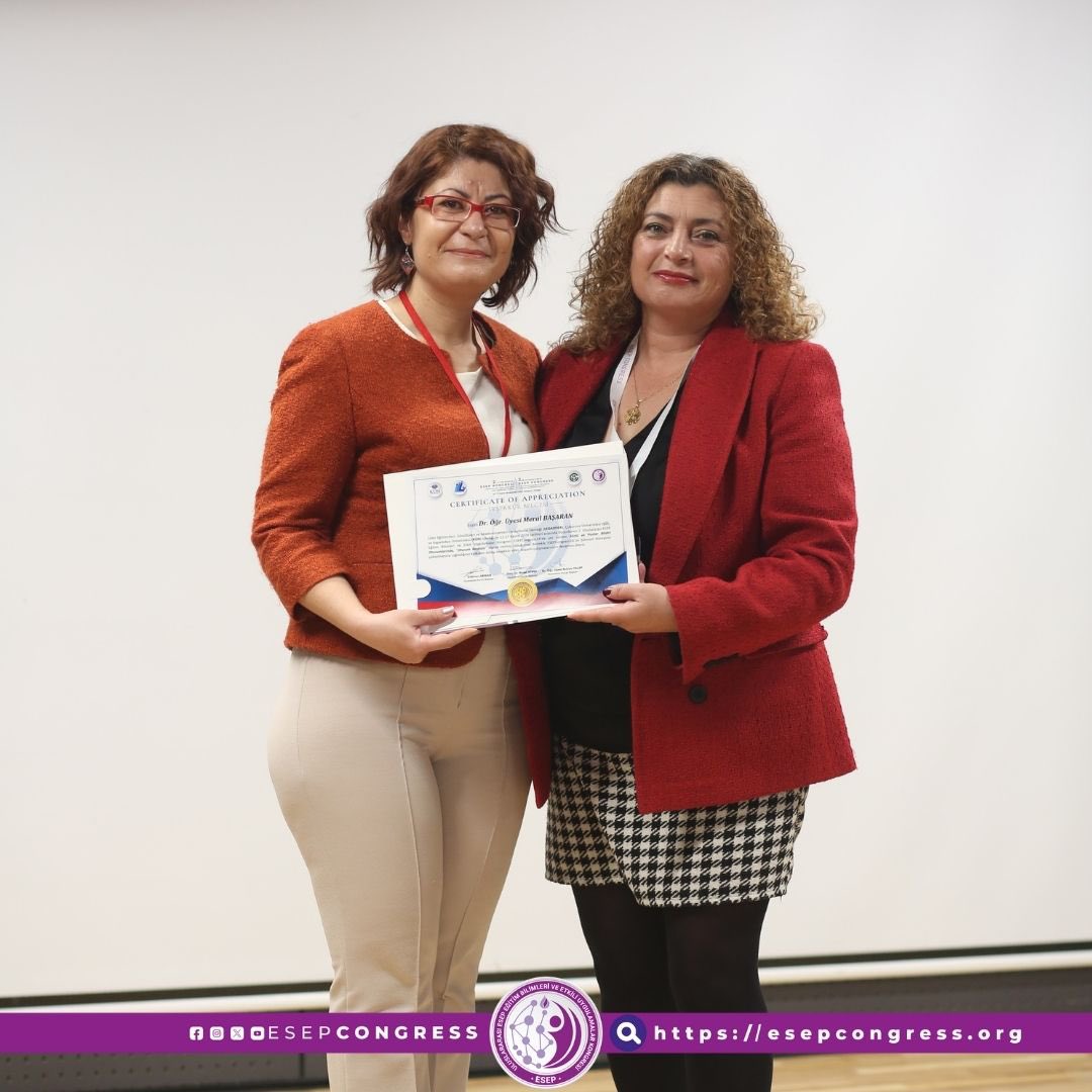 Kasım’da #ESEPCongress24 ile Kapadokya Başkaydı !
Her Sözlü Bildiride Yeni Bir İlham! ESEPCONGRESS24, eğitimde sürdürülebilirlik ve inovasyon tutkusu ile dolu dolu geçti.  #esepcongress24
#legadder
#esepcongress
<a href="/legadder/">legadder</a>