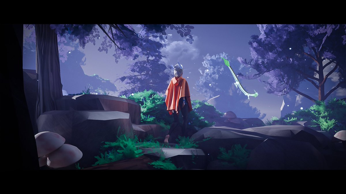 Cycles NPR is better then EEVEE NPR change my mind.

#b3d #blender #3d #blendercommunity #npr #anime