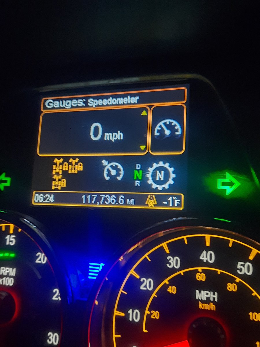 FivePillarFarms's tweet photo. Tire chains, snow, ice, and sub zero temps....it officially winter folks.

#homestead #homesteading #farm #trucking #logging #yooper #yooperlife #winter https://t.co/5hmXNp4EjL