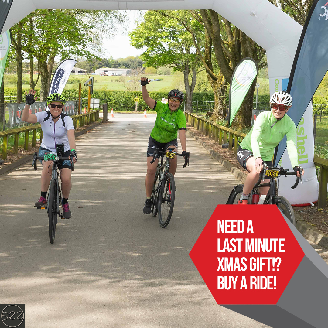 🎁 Looking for the perfect gift for the person who has everything? Look no further! 🚴‍♂️ Give the gift of adventure with Tour de Manc.

We have the perfect challenge to make their day unforgettable.

Because memories last longer than things! ❤️

shop.tourdemanc.co.uk/products/ride-…