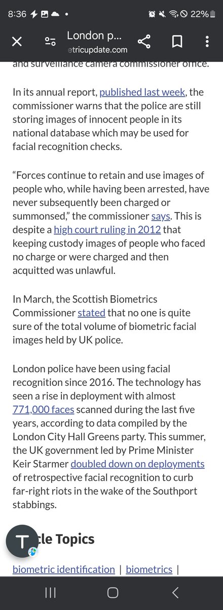 gimdong35544564's tweet image. #StopFacialRecognition
biometricupdate.com/202412/london-…