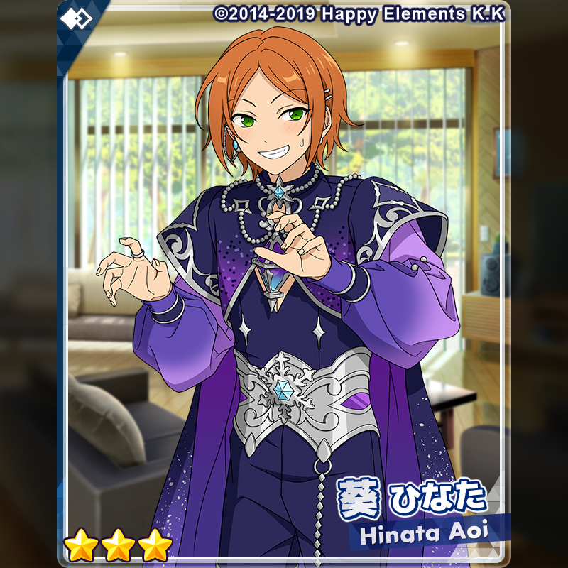 2/2)【お知らせ】 『クロススカウト・イルミネイト／veritas』に登場