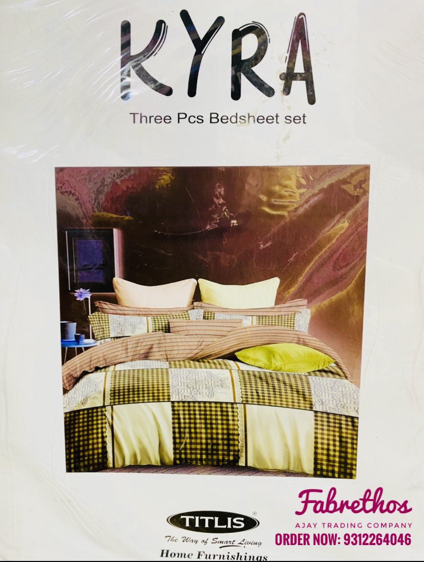Fabrethos's tweet photo. Bedsheets | Wholesale | Delhi 6

Order/Enquire Now : 9312264046

Deliveries available across India | Supersoft Bed Sheet Gift Packs 

#babybedding #babybed  #babybeddingset  #babybeddingsets  #babybedsheet  l#babybedsheets  #babybedtime #bedsheetsindia #bedsheetset #bedsheet https://t.co/xtg71dgzfM