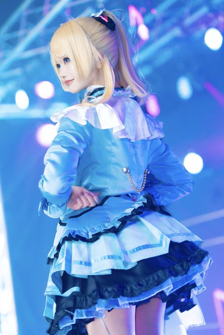 Twitterのコスプレ画像18