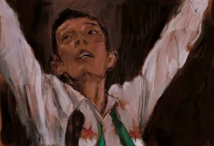 xriiui's tweet photo. مثلهُ لا يُنسى... لا يُنسى 
رحِمه الله وتقبّله من الشّهداء وجعله فِي علّيِّين

 #مازن_حمادة https://t.co/oZfyoiDWGd
