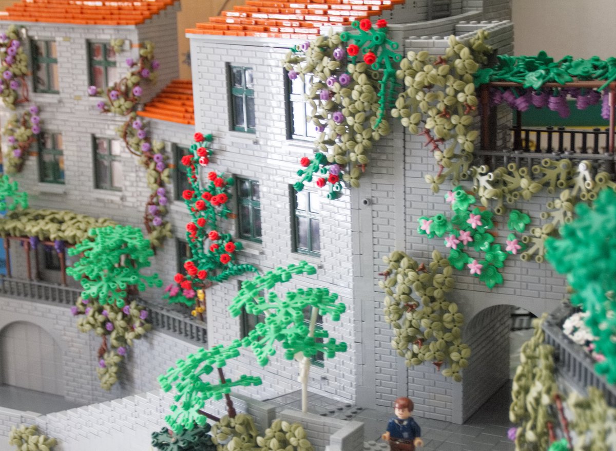 studiotidepool's tweet image. これまでの植物（草花や樹木）の作り分けを振り返っています。