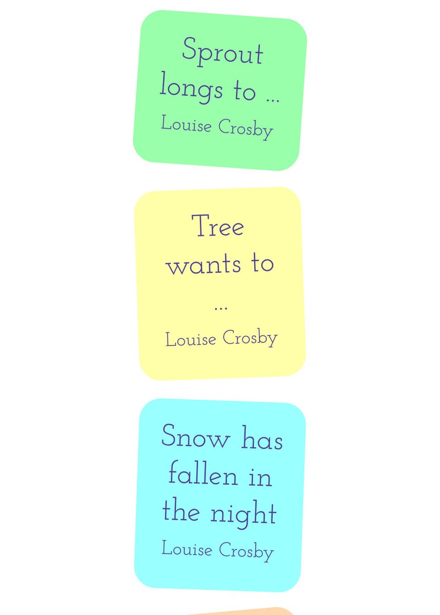 Great to have 3 winter themed poems on ⁦<a href="/TheDirigible/">The Dirigible Balloon 🎈</a>⁩ website.  Lots of great poems to read there.