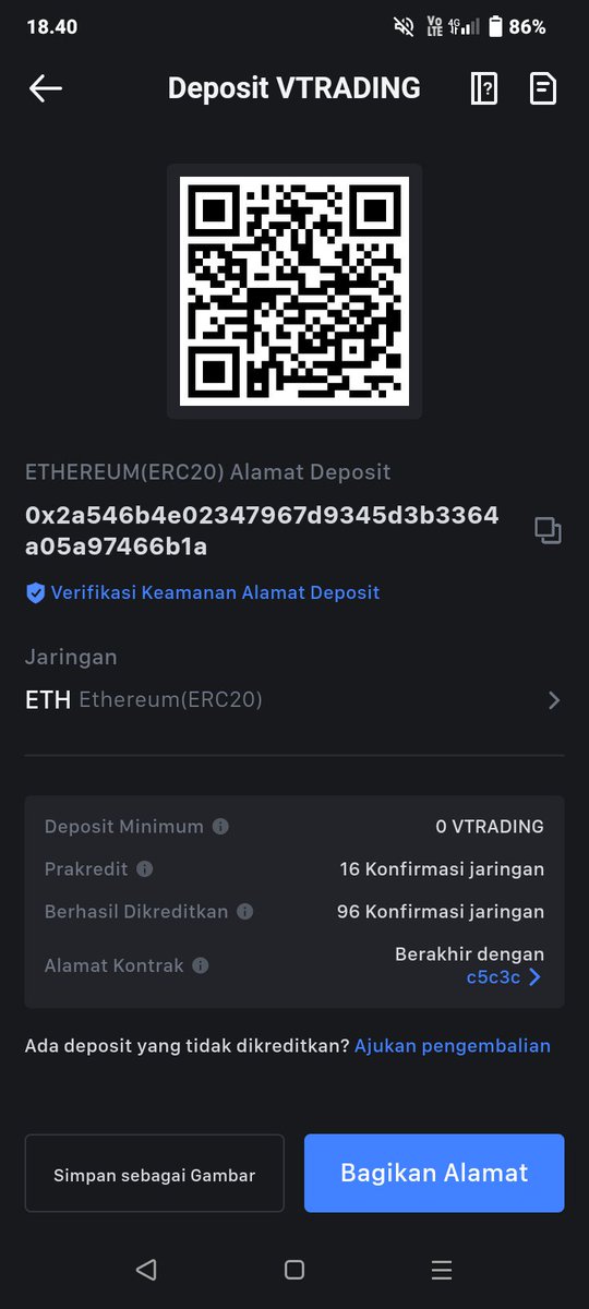 munaj2493685's tweet photo. @vtradingglobal Lfg

0x2a546b4e02347967d9345d3b3364a05a97466b1a https://t.co/rz7netrR2m