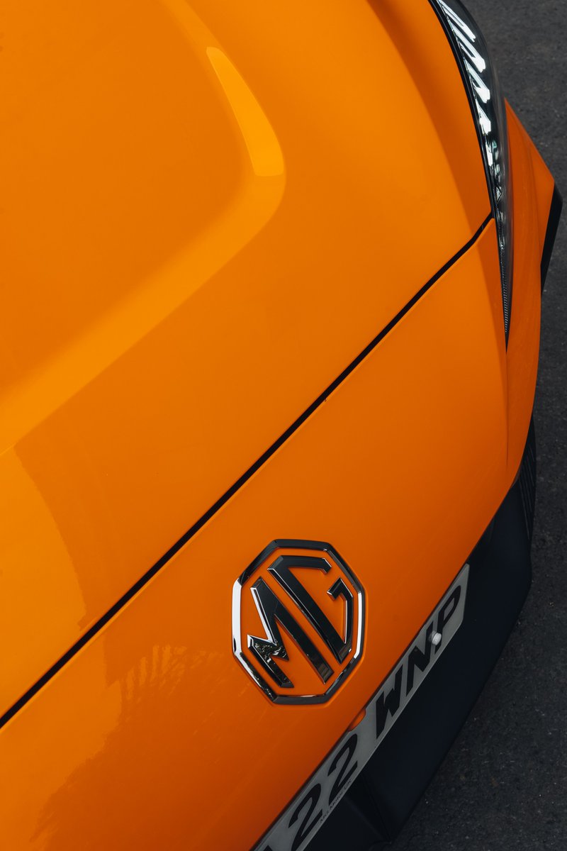 Brighten up you day with the MG4 EV in Volcano Orange📷
Available at Hawkins MG Hayle &amp; Blackwater from £399 a month with 2.9% APR tinyurl.com/mtmt9a5s

Finance subject to status. T&amp;C's apply. 18+,Guarantee may be required. MG Motor Financial Services, RH1 1SR. MG Motor UK Ltd