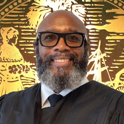 judgecbenjamin's tweet image. #NewProfilePic