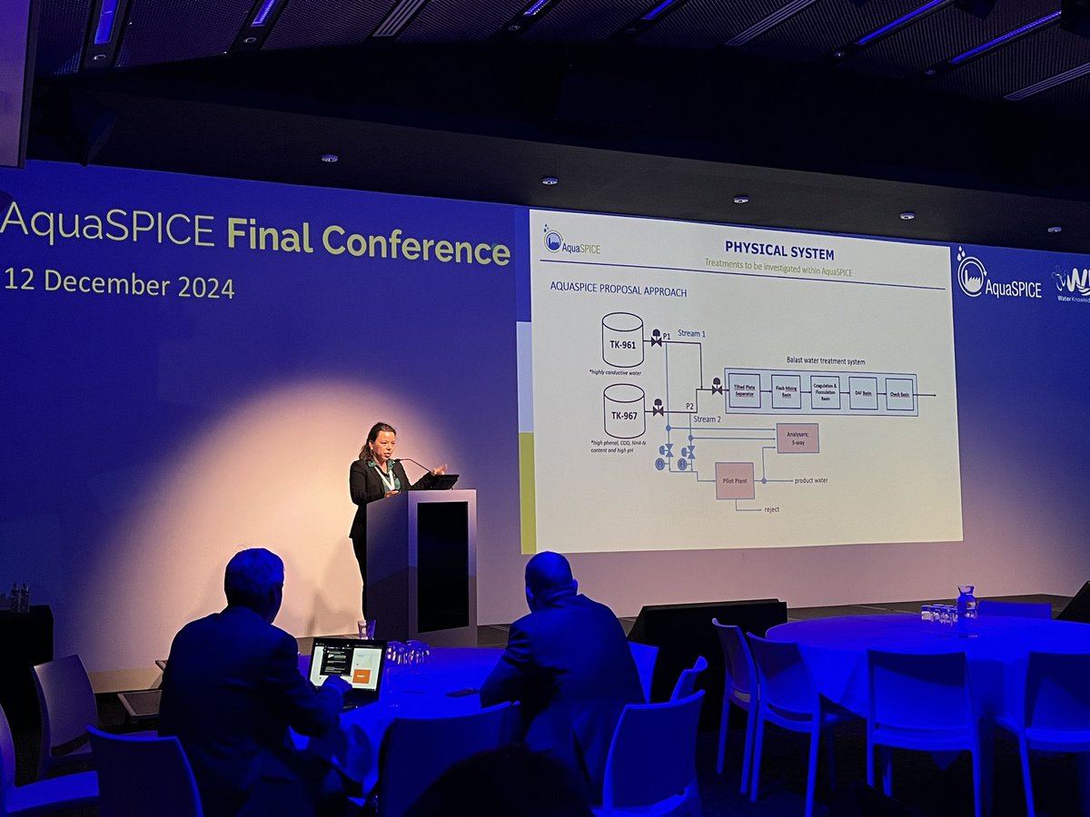 AquaSPICE ๐ช๐บ (@aquaspice1) on Twitter photo ๐ญOil and gas refining industry is highly #water intensive.
๐AquaSPICE Case Study 5 located in #Turkey ๐น๐ทadvanced efforts to achieve a net-zero discharge and decrease #freshwater intake. Well done Andrea Navas for the outcomes ๐๐ป ๐ญOil and gas refining industry is highly #water intensive.
๐AquaSPICE Case Study 5 located in #Turkey ๐น๐ทadvanced efforts to achieve a net-zero discharge and decrease #freshwater intake. Well done Andrea Navas for the outcomes ๐๐ป