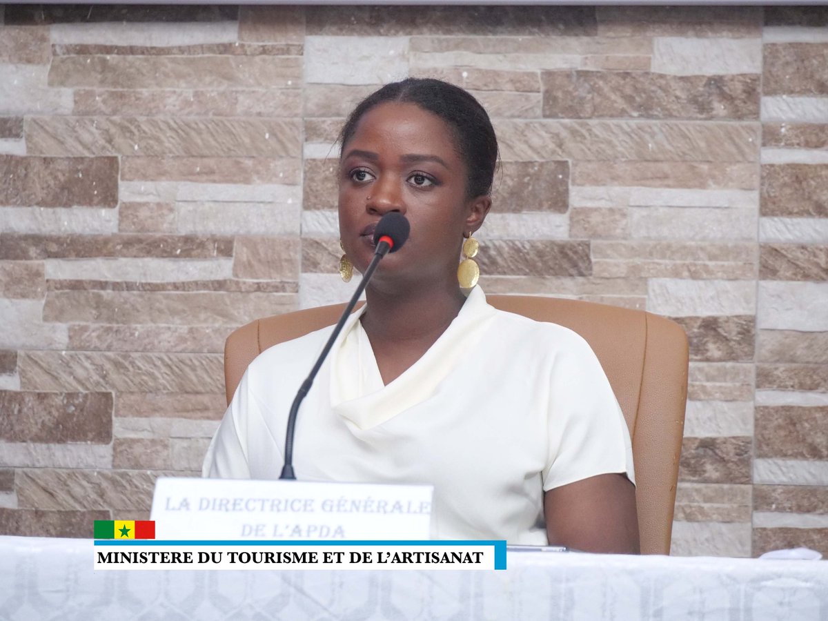 MinCult_Tourism's tweet image. 1/2 Le Projet Mobilier National a organisé 11 déc. une journée dédiée à la Commande publique en marge de la 32e édition de la #Fidak 
Le SG Mouhamadou M. THIOUNE a présidé l’ouverture sous le thème &apos;Territorialisation de la Commande publique&apos;
@M_DIAO221 
@MobilierProjet