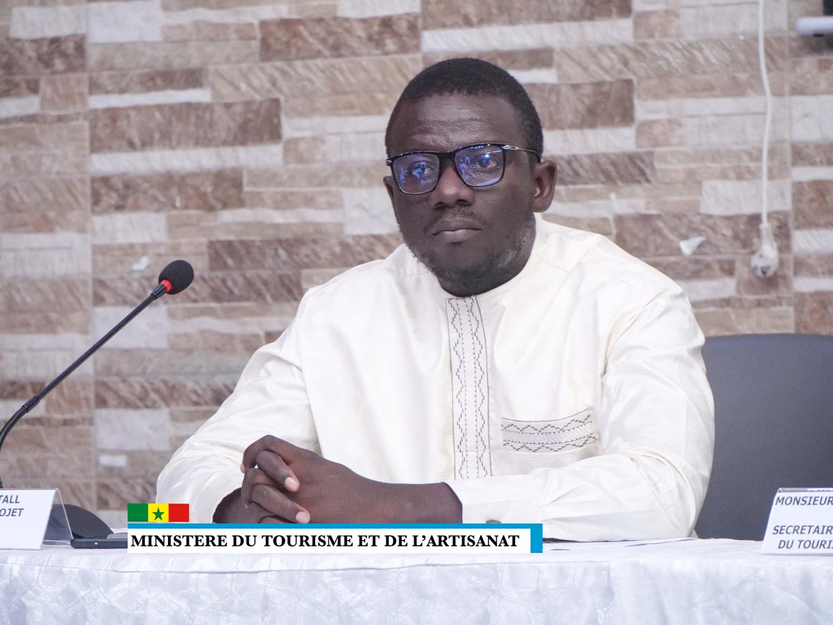 MinCult_Tourism's tweet image. 1/2 Le Projet Mobilier National a organisé 11 déc. une journée dédiée à la Commande publique en marge de la 32e édition de la #Fidak 
Le SG Mouhamadou M. THIOUNE a présidé l’ouverture sous le thème &apos;Territorialisation de la Commande publique&apos;
@M_DIAO221 
@MobilierProjet