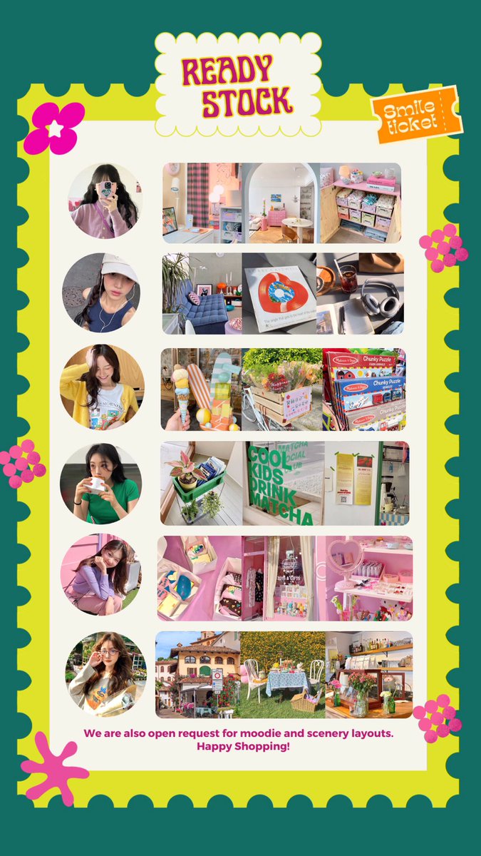 📌RESTOCKING📌
•
•
🍬Ulzzang🍬