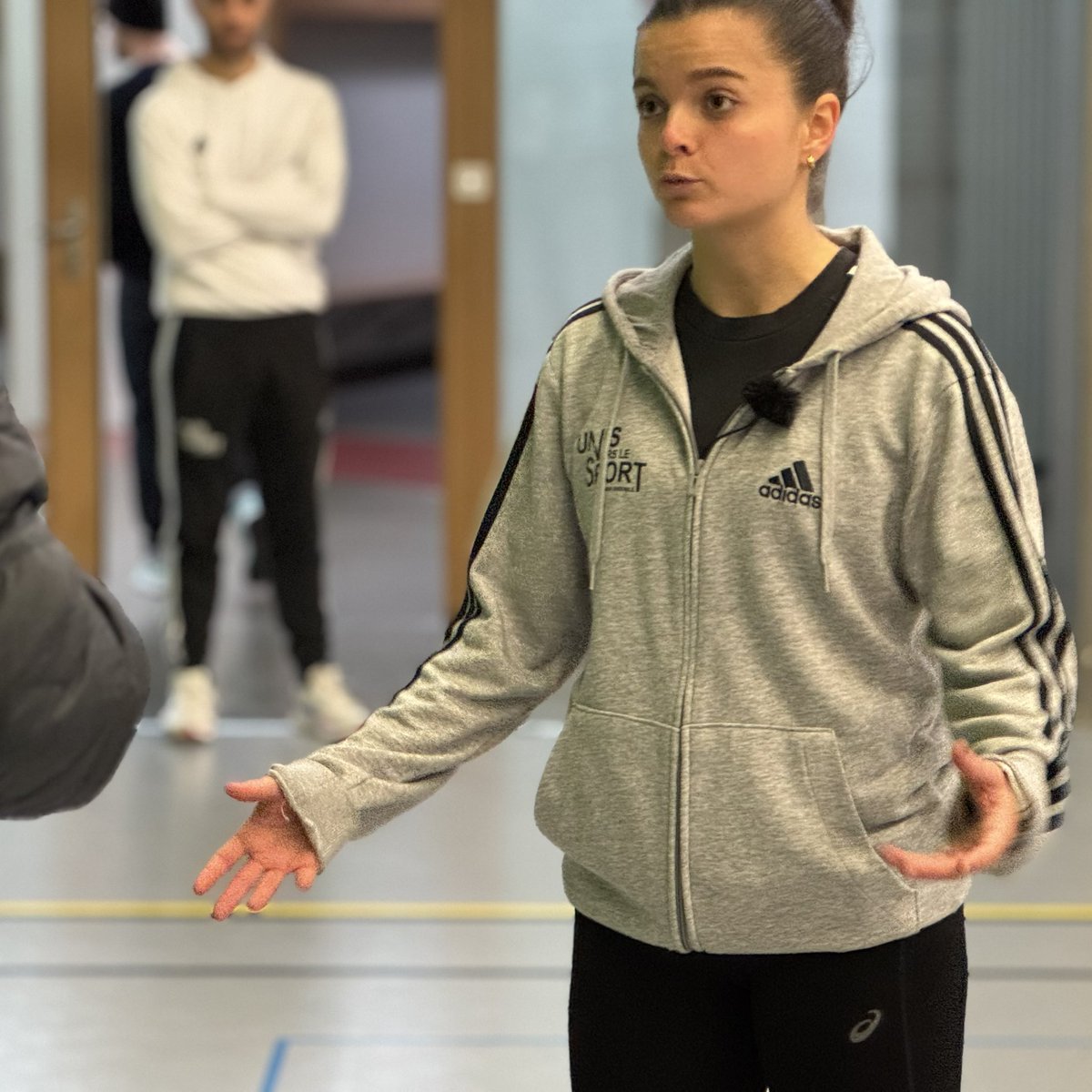 Cities for Better Health, c’est aussi les « déjeuners sport » organisés par Unis vers le sport. Dans le cadre du tournage à l’occasion des 5 ans de ce programme initié par <a href="/NovoNordiskFR/">Novo Nordisk France</a>, Camille nous explique l’intérêt de cet atelier. #prevention #diabète