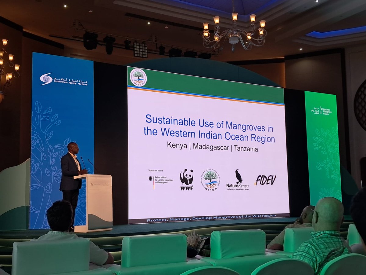 Western Indian Ocean Mangrove Network tweet media