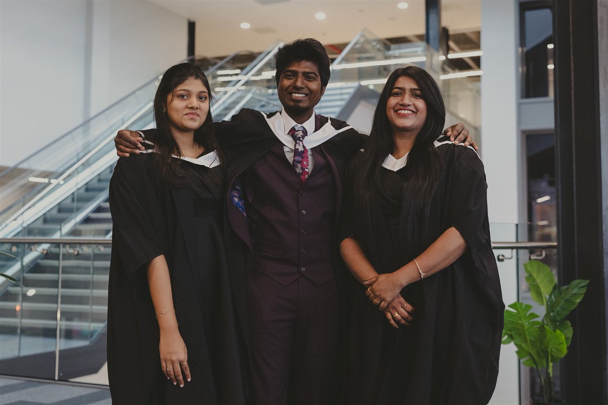 RobertGordonUni's tweet photo. That’s a wrap on Winter Graduation! 🎓👏

Congratulations to everyone who graduated these past few days, it’s been an absolute joy sharing the celebrations with you!

#RGUGrad https://t.co/o9FNH9PNvb