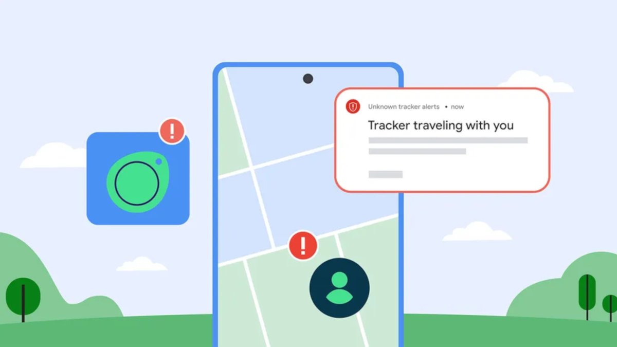 GNT_fr's tweet image. Trackers Bluetooth : Android ajoute des protections generation-nt.com/actualites/tra… #TrackerBluetooth #Android