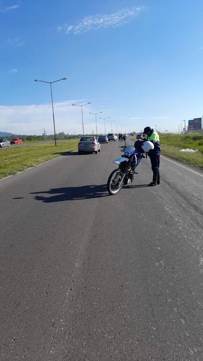 Salta Tránsito tweet media