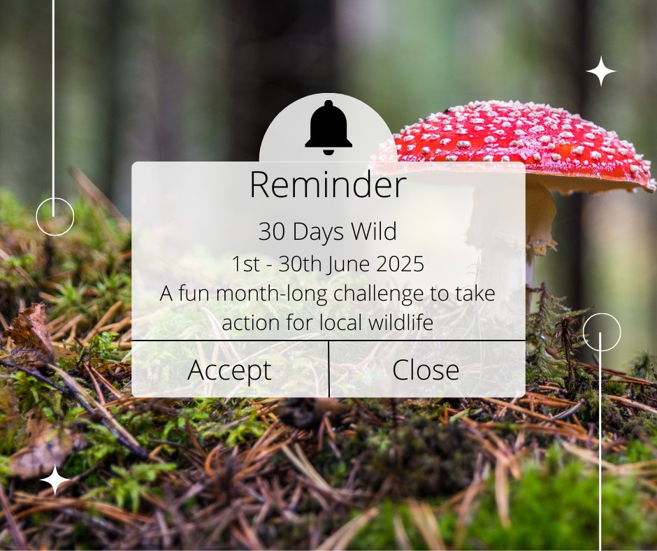 Cleaner and Greener Communities (@cleangreeneac) on Twitter photo A week to go until 30 Days Wild🌎❤️
Set your reminders and get involved!!♻️
<a href="/EastAyrshire/">East Ayrshire</a> <a href="/VibrantEAC/">Vibrant Communities</a> <a href="/ScotGovNetZero/">Net Zero Scotland</a> <a href="/30DaysWild/">#30DaysWild from The Wildlife Trusts</a> <a href="/WildlifeTrusts/">The Wildlife Trusts</a>
#eventreminders #ClimateEmergency #30DaysWild #EANetZero A week to go until 30 Days Wild🌎❤️
Set your reminders and get involved!!♻️
<a href="/EastAyrshire/">East Ayrshire</a> <a href="/VibrantEAC/">Vibrant Communities</a> <a href="/ScotGovNetZero/">Net Zero Scotland</a> <a href="/30DaysWild/">#30DaysWild from The Wildlife Trusts</a> <a href="/WildlifeTrusts/">The Wildlife Trusts</a>
#eventreminders #ClimateEmergency #30DaysWild #EANetZero
