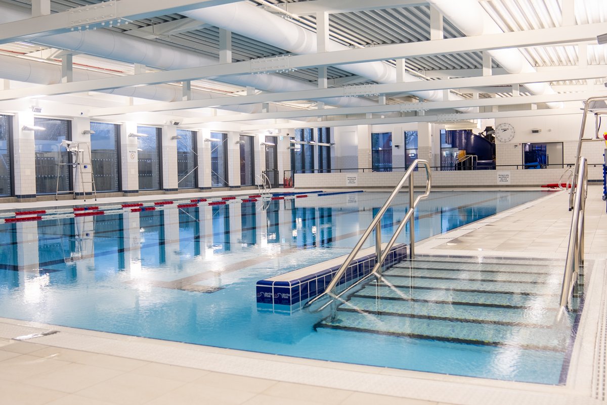 Thanks to the commitment by all parties to creating a facility with as little impact on the environment as possible, Knaresborough Leisure and Wellness Centre produces 60% less CO2 than its predecessor.

Learn more about how we achieved this in the portfolio for the project: