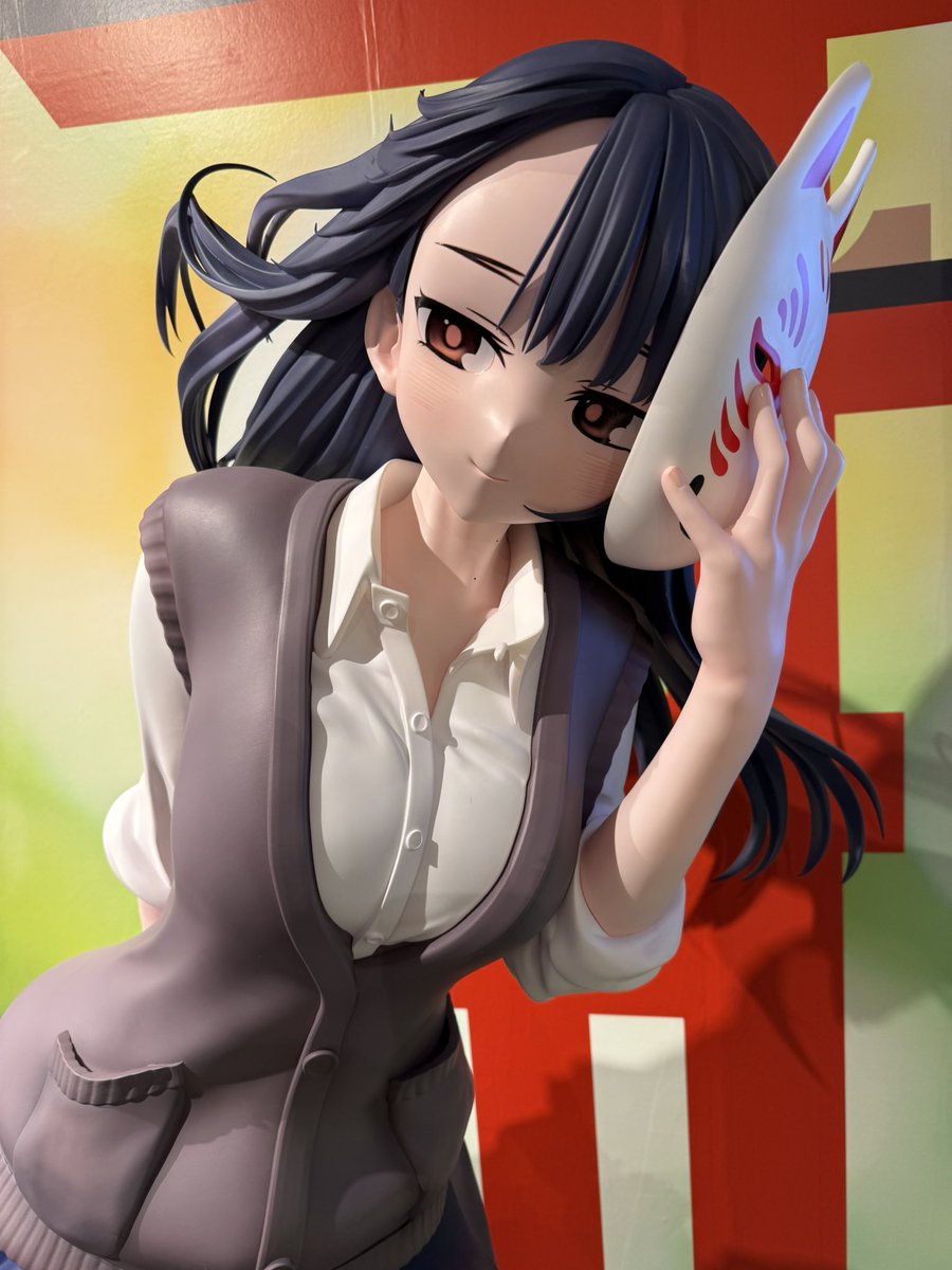 僕の心のヤバイやつ の豪華展示 盛りだくさん！等身大山田に会いに 行